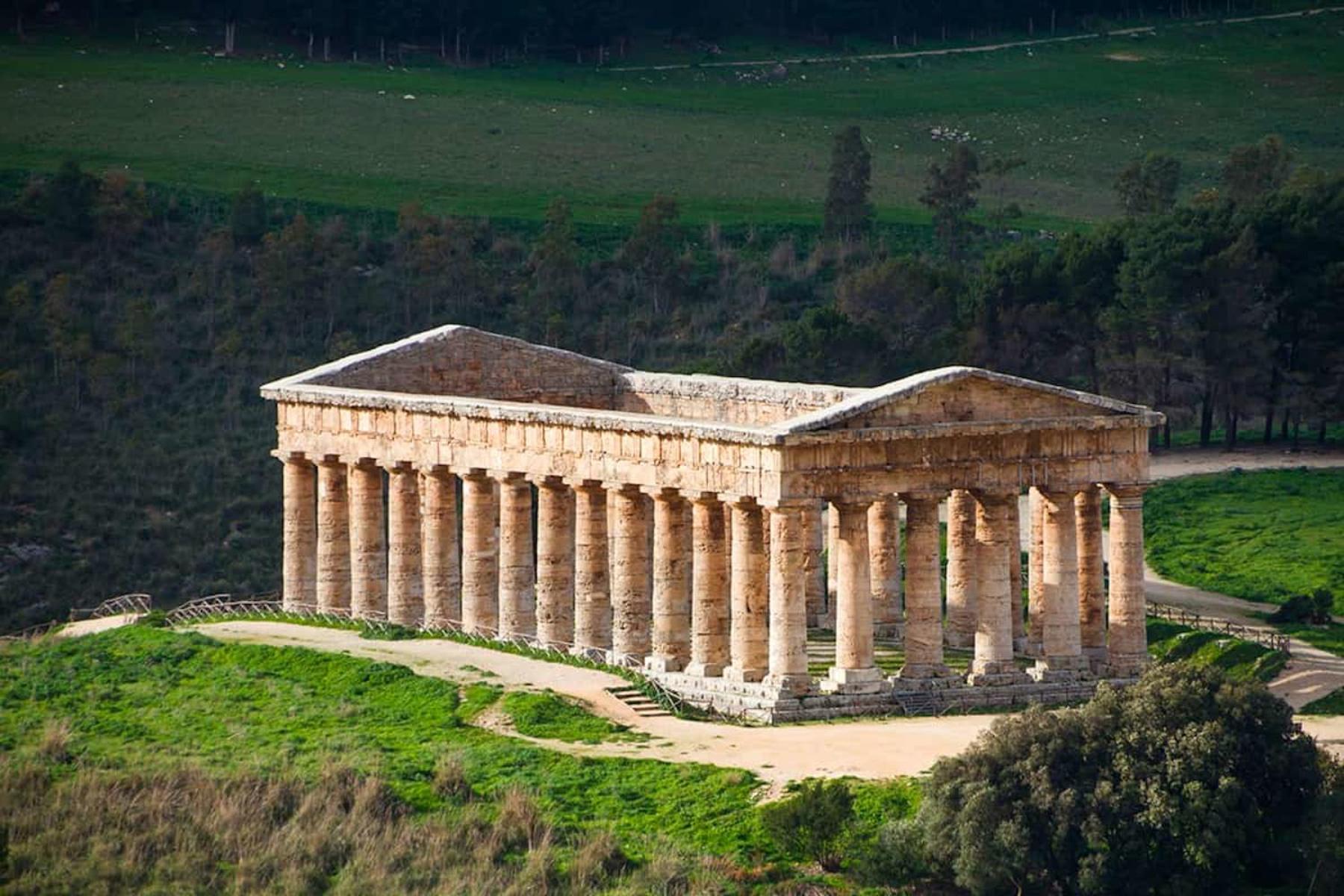 Il Girasole Del Centro Storico Villa Alcamo Exterior foto
